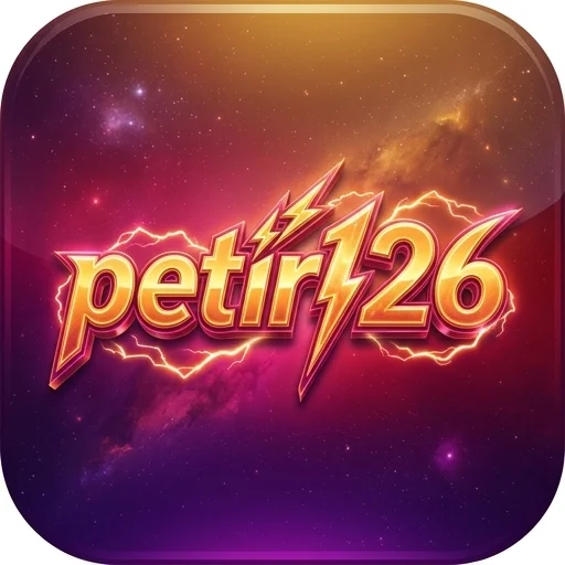 petir126 Logo - Resmi