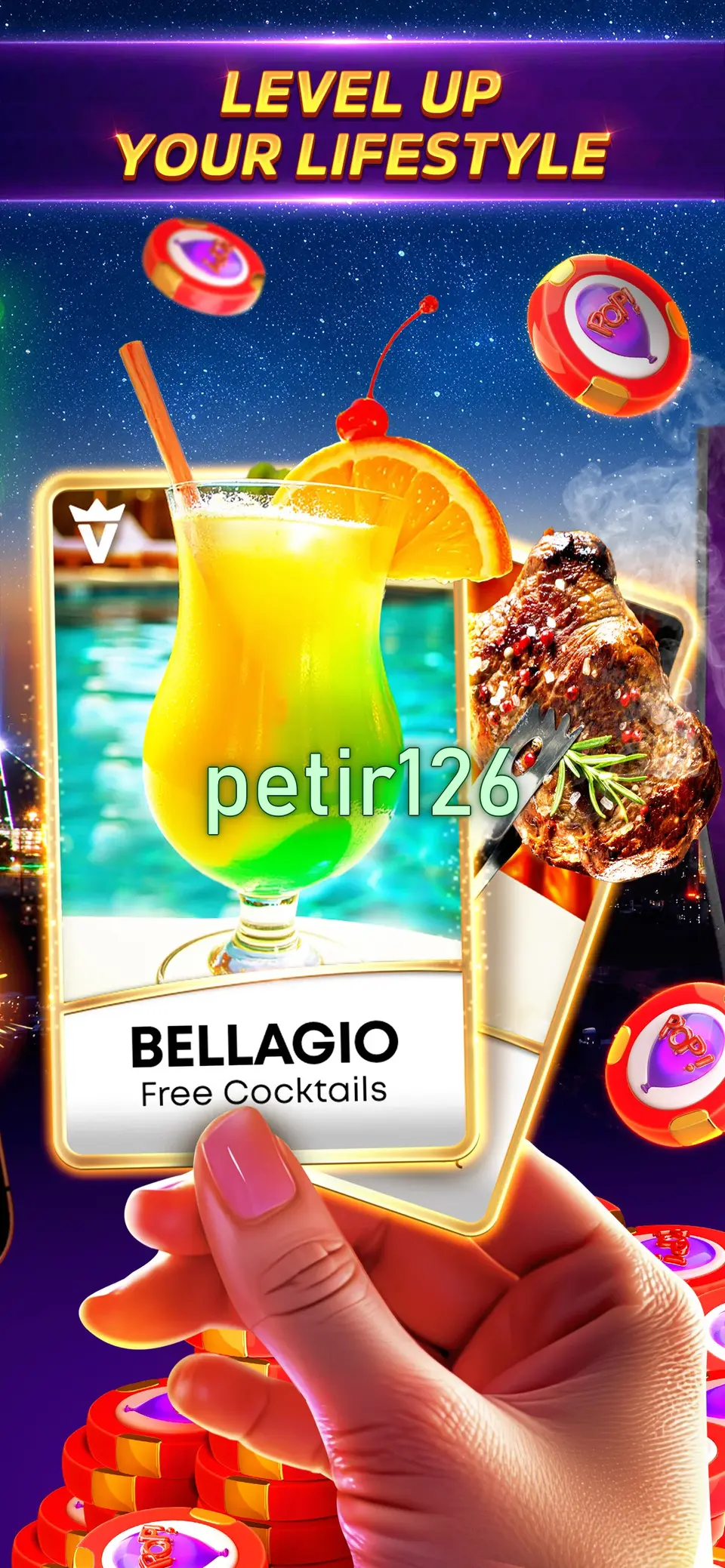 petir126 Tangkapan Layar - APK Resmi
