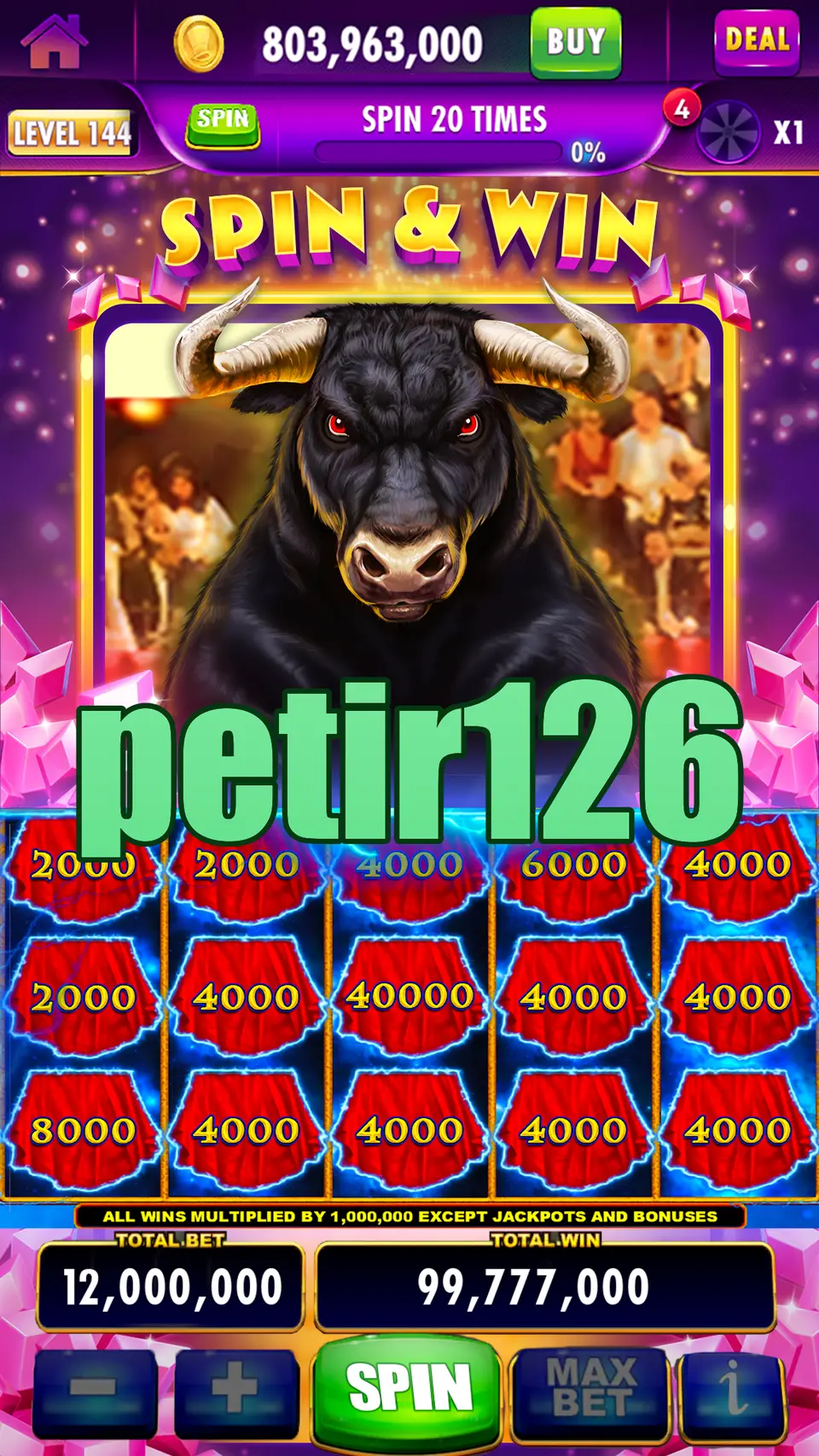 petir126 Preview - Resmi Unduh